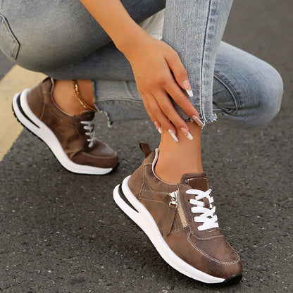 Sneakers invernali ortopediche di sostegno e alla moda