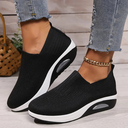 Scarpe da ginnastica ortopediche casual e di sostegno