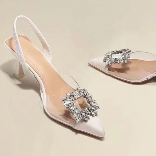 Tacchi ortopedici alla moda e di sostegno