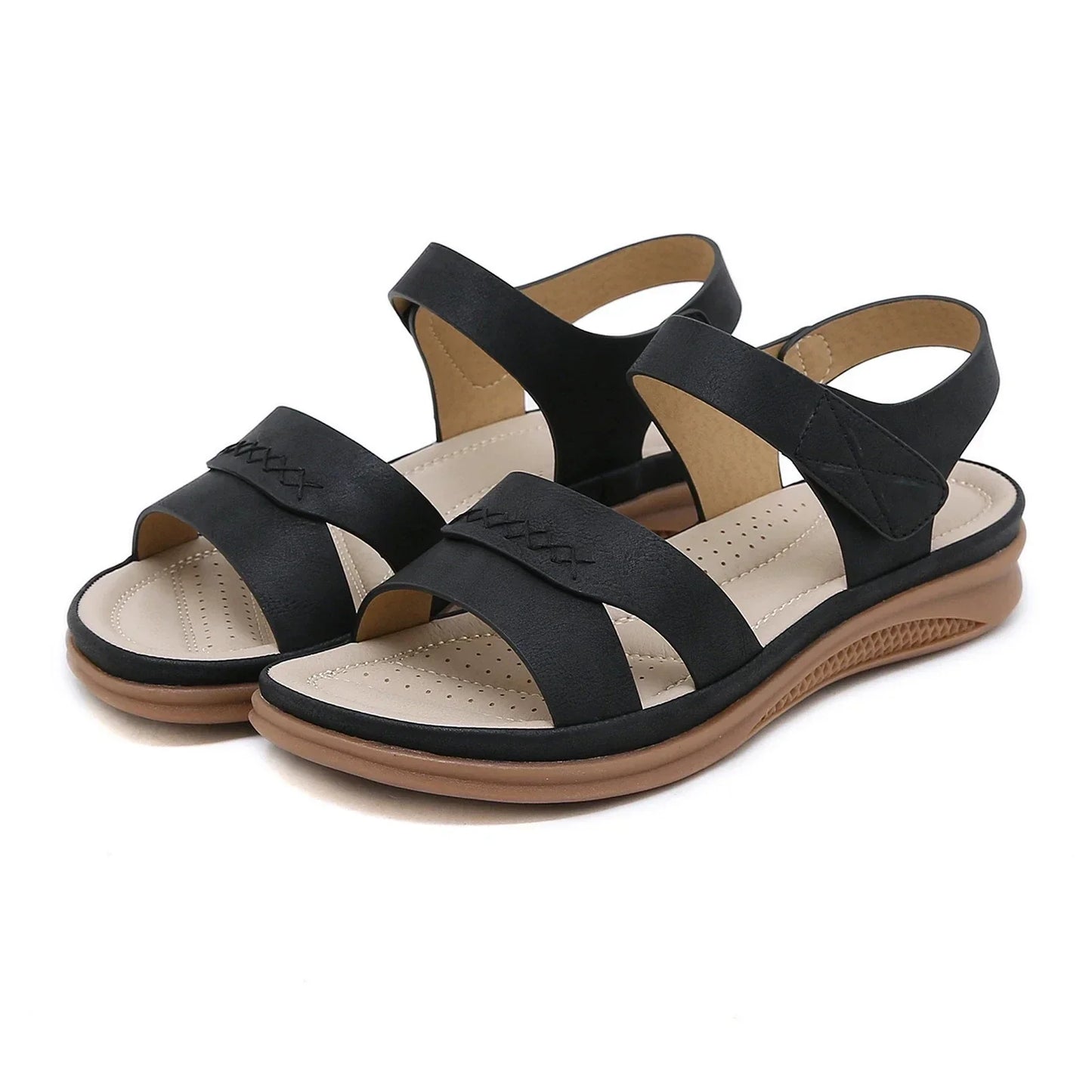 Sandali piatti da donna