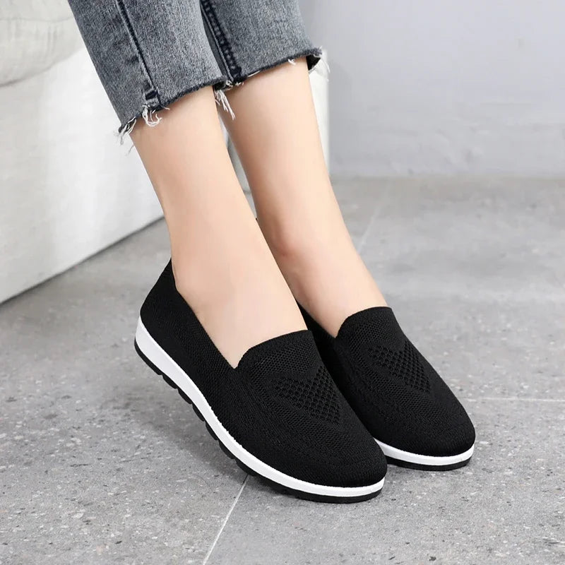 Scarpe da ginnastica ortopediche casual e di sostegno