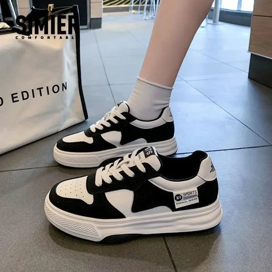 Scarpe da ginnastica ortopediche durevoli e di sostegno
