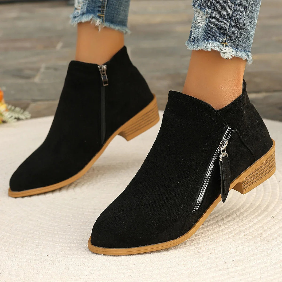 Scarpe ortopediche versatili e di sostegno