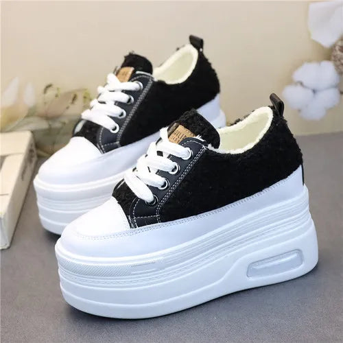 Scarpe da ginnastica ortopediche casual e di sostegno
