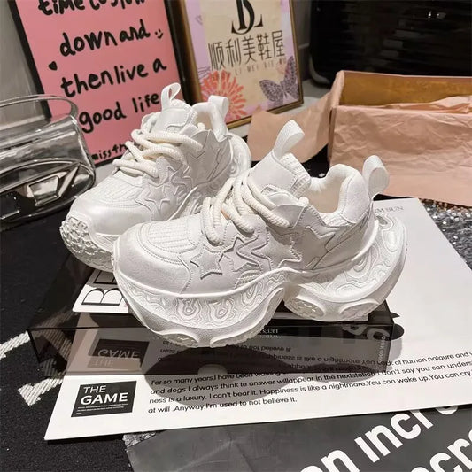 Scarpe da ginnastica ortopediche eleganti e di sostegno