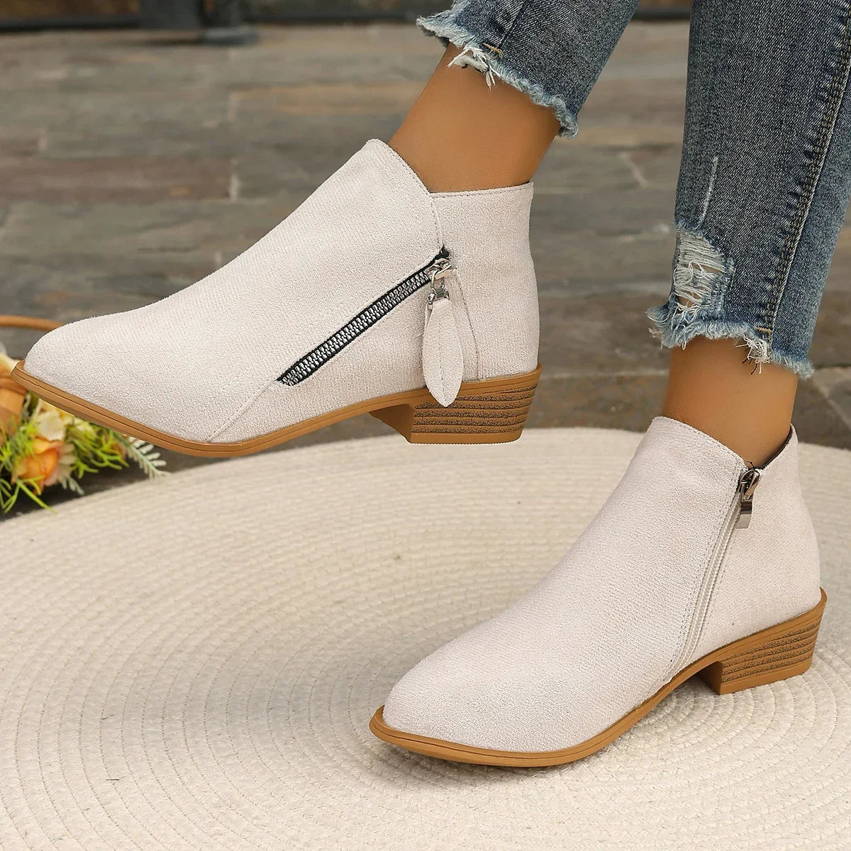 Scarpe ortopediche versatili e di sostegno