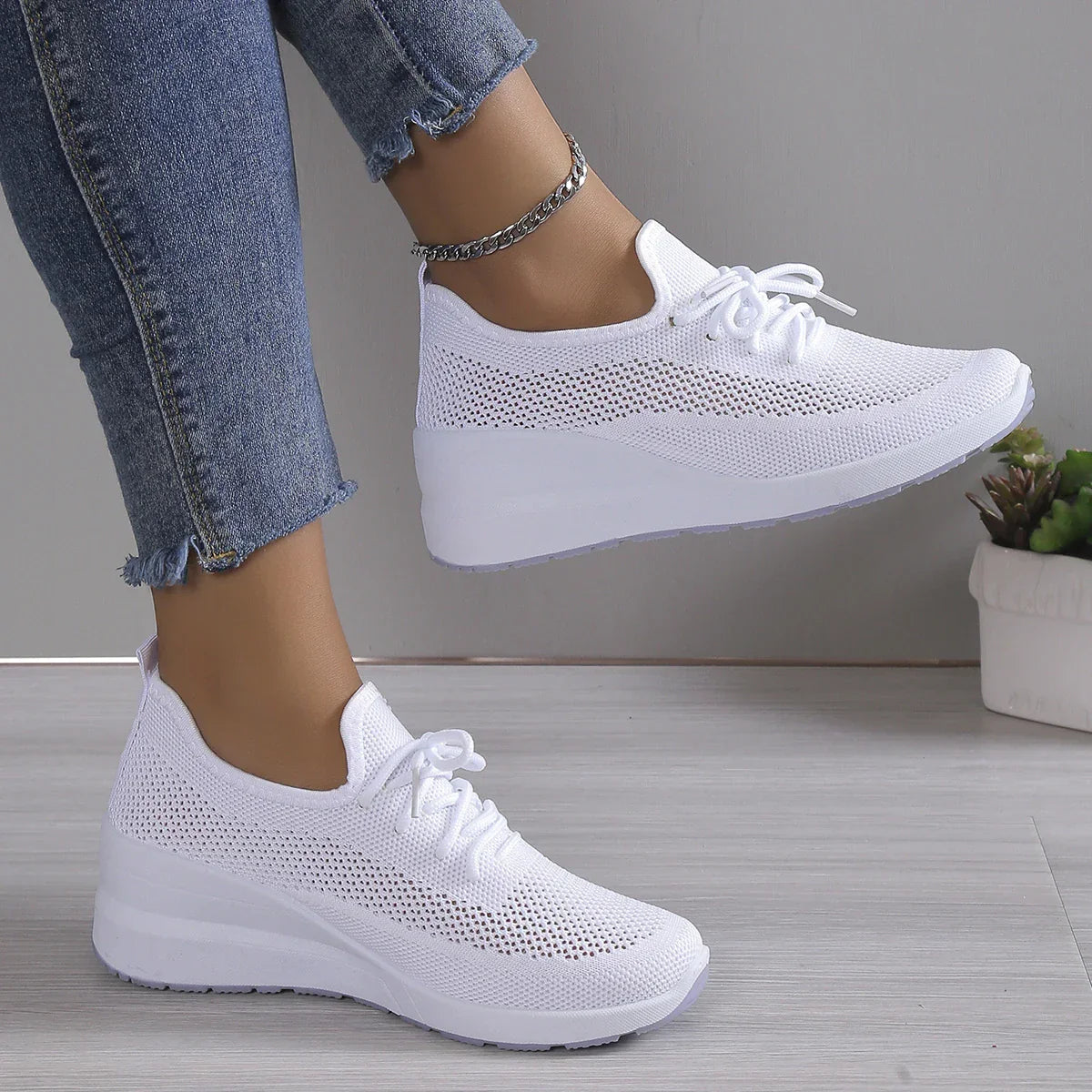 Sneakers leggere e di tendenza