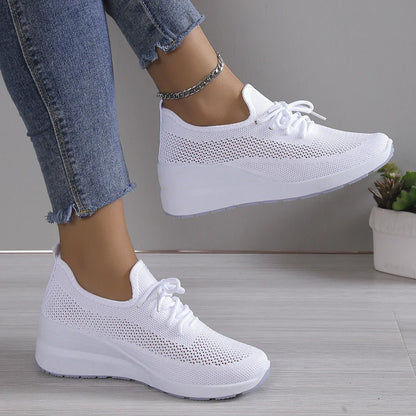 Sneakers leggere e di tendenza