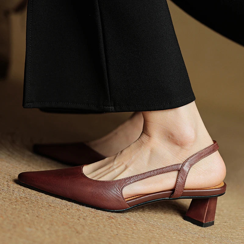 Calzature ortopediche estive comode e alla moda