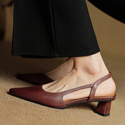 Calzature ortopediche estive comode e alla moda