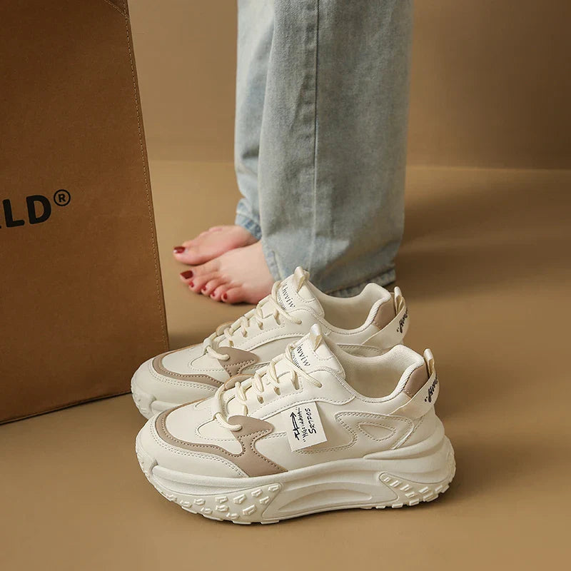 Scarpe da ginnastica ortopediche durevoli e di sostegno