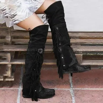Stivali ortopedici comodi e alla moda