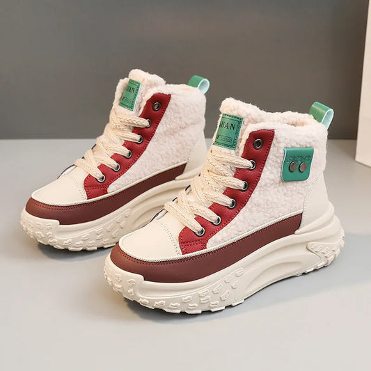 Scarpe da ginnastica ortopediche eleganti e di sostegno
