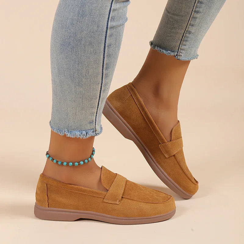 Mocassini ortopedici slip-on Comfortabble
