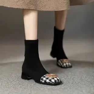 Tacchi ortopedici alla moda e di sostegno
