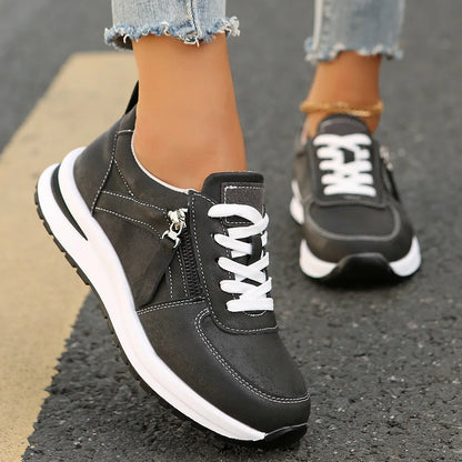 Sneakers invernali ortopediche di sostegno e alla moda