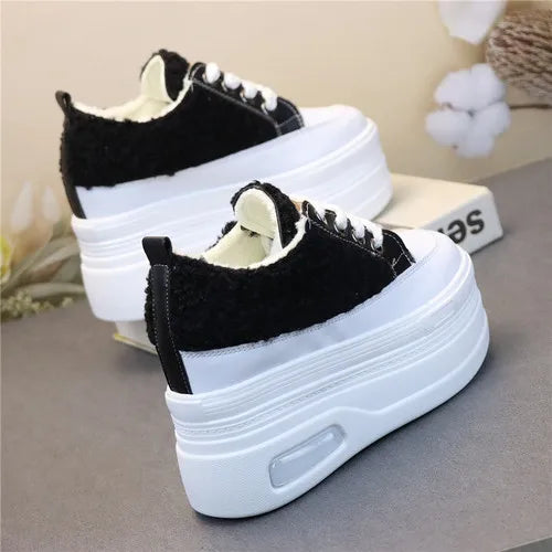 Scarpe da ginnastica ortopediche casual e di sostegno