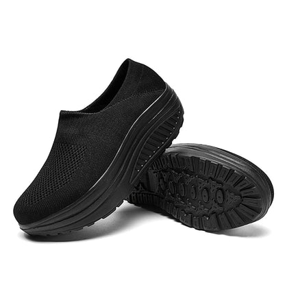Scarpe da ginnastica ortopediche casual e di sostegno
