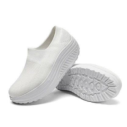 Scarpe da ginnastica ortopediche casual e di sostegno