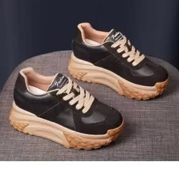 Scarpe da ginnastica ortopediche casual e di sostegno