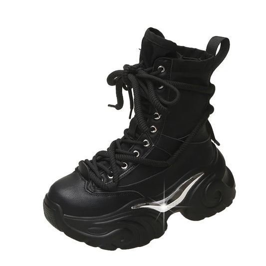 Scarpe da ginnastica ortopediche casual e di sostegno