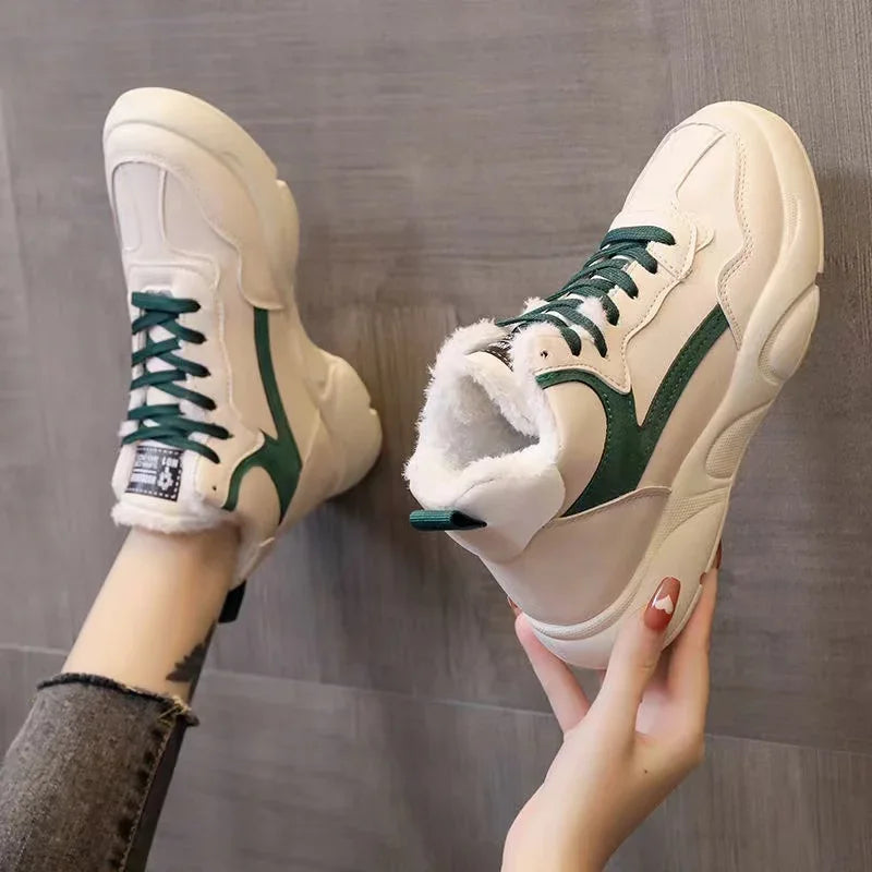 Scarpe da ginnastica ortopediche sostenibili e alla moda