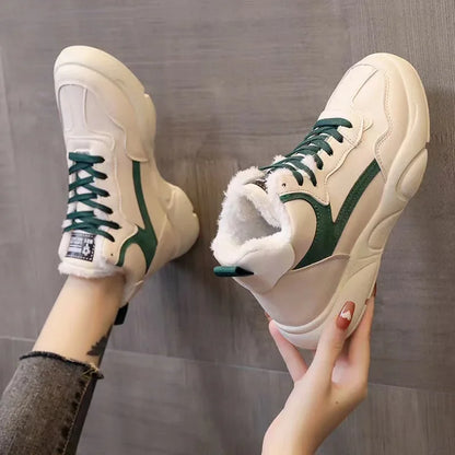 Scarpe da ginnastica ortopediche sostenibili e alla moda