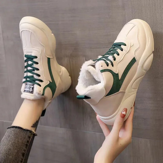 Scarpe da ginnastica ortopediche sostenibili e alla moda