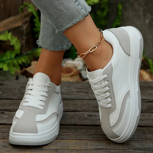 Scarpe da ginnastica ortopediche sostenibili e alla moda