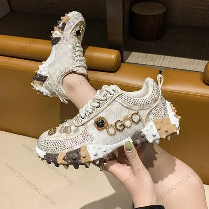 Scarpe da ginnastica ortopediche comode e alla moda