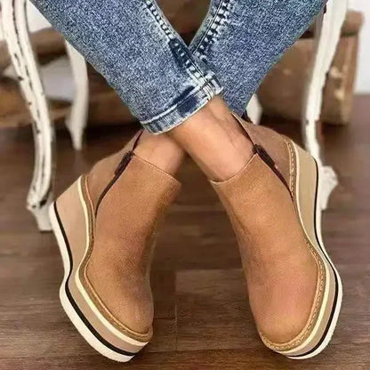 Scarpe ortopediche su misura e confortevoli