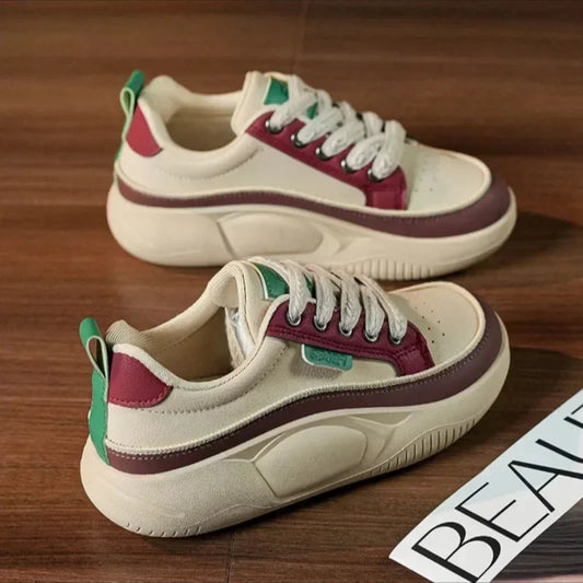 Scarpe da ginnastica ortopediche sostenibili e alla moda
