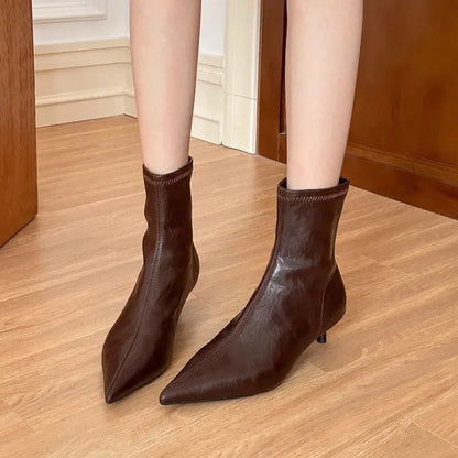 Tacchi ortopedici eleganti e di sostegno