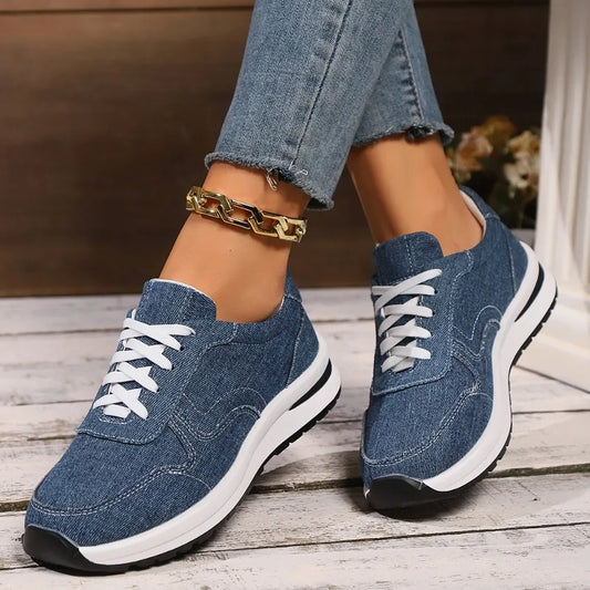 Sneakers invernali ortopediche di sostegno e di tendenza