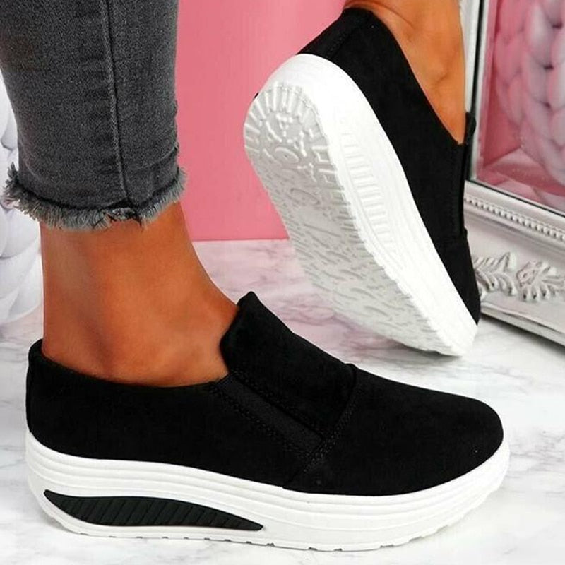 Sneakers invernali ortopediche, rilassanti e di sostegno