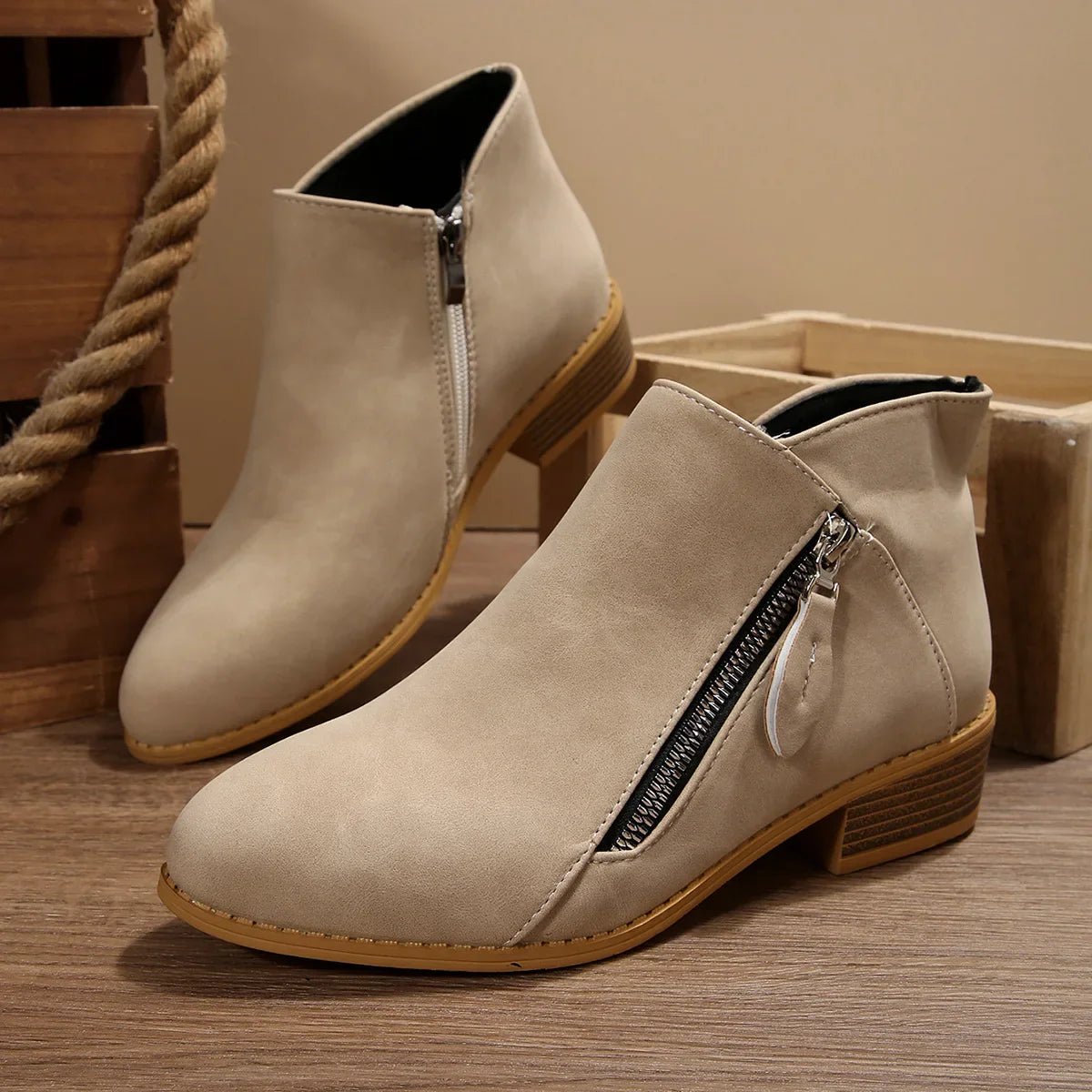 Tacchi ortopedici alla moda e di sostegno