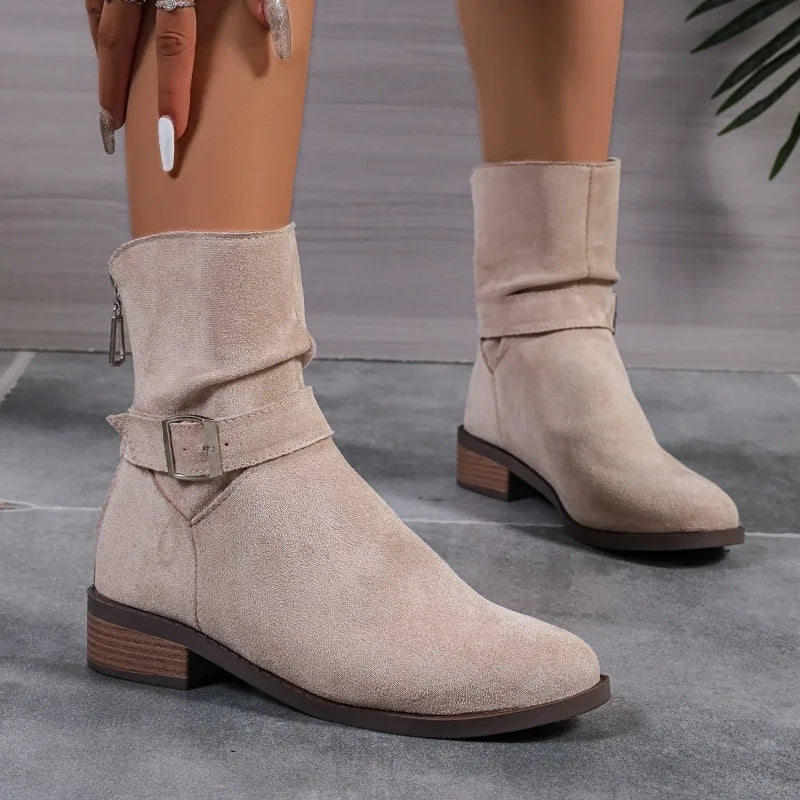 Scarpe ortopediche eleganti e di sostegno