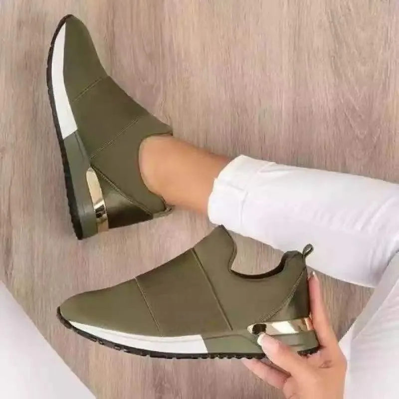 Scarpe ortopediche casual su misura