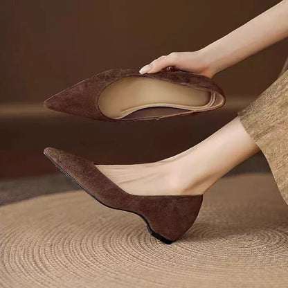 Tacchi ortopedici di sostegno e alla moda