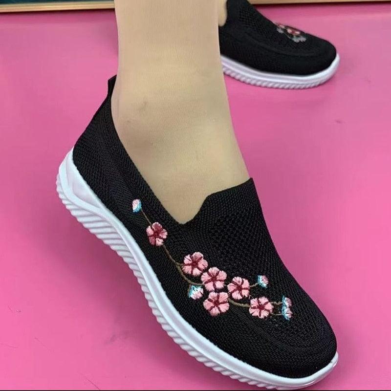 Scarpe slip on da donna