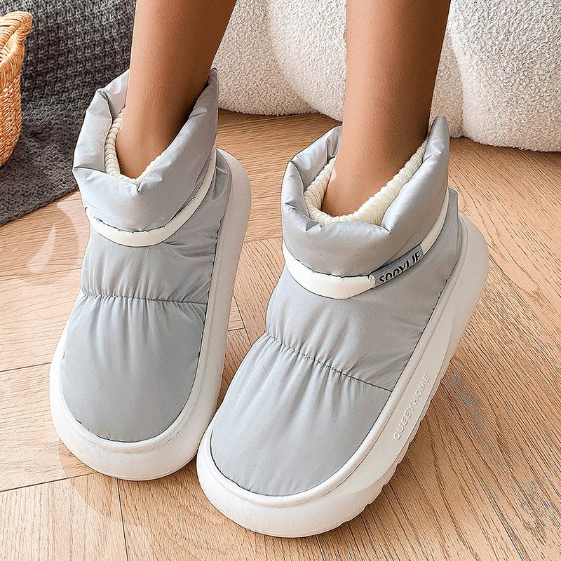 Stivali ortopedici confortevoli e alla moda