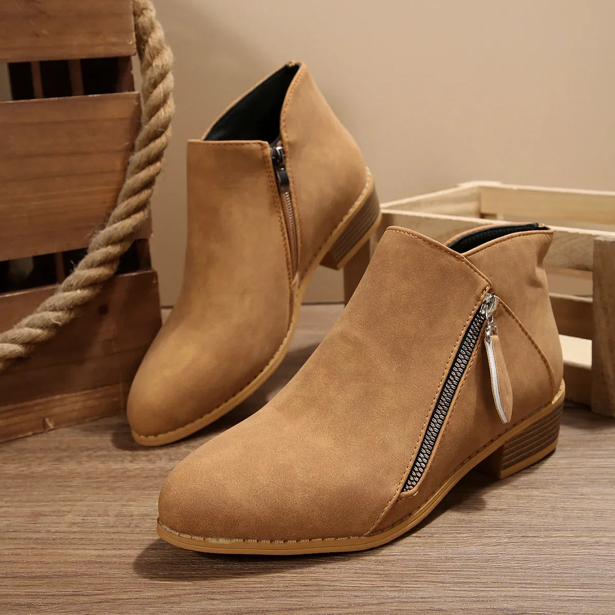 Tacchi ortopedici alla moda e di sostegno