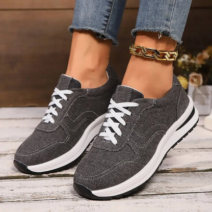 Sneakers invernali ortopediche di sostegno e di tendenza