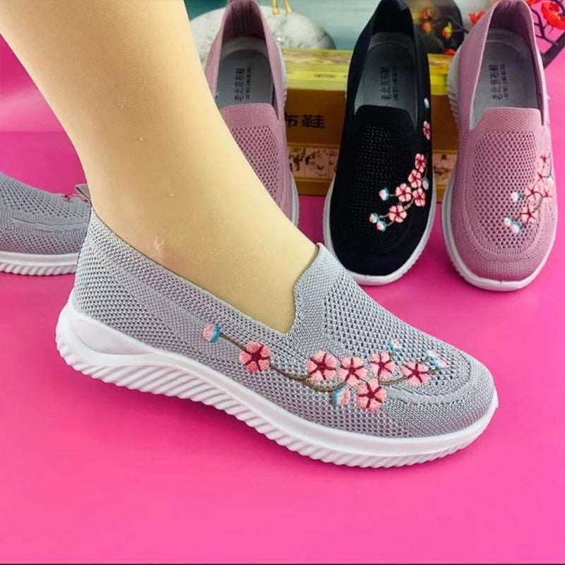 Scarpe slip on da donna