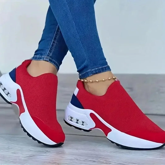 Scarpe da ginnastica ortopediche sostenibili e alla moda