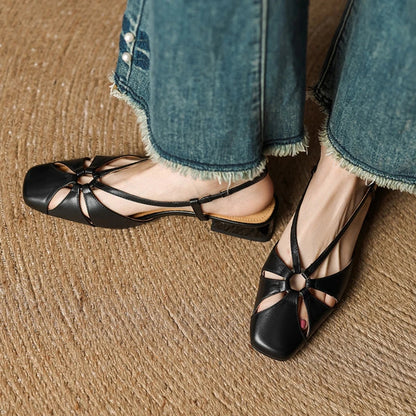 Sandali estivi ortopedici di sostegno e alla moda