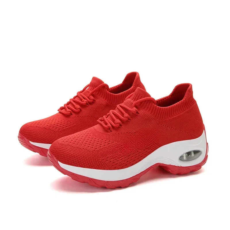 Scarpe da ginnastica ortopediche alla moda e di sostegno