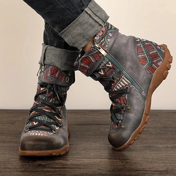 Scarpe ortopediche leggere e di sostegno