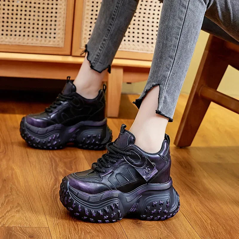 Scarpe da ginnastica ortopediche sostenibili e alla moda
