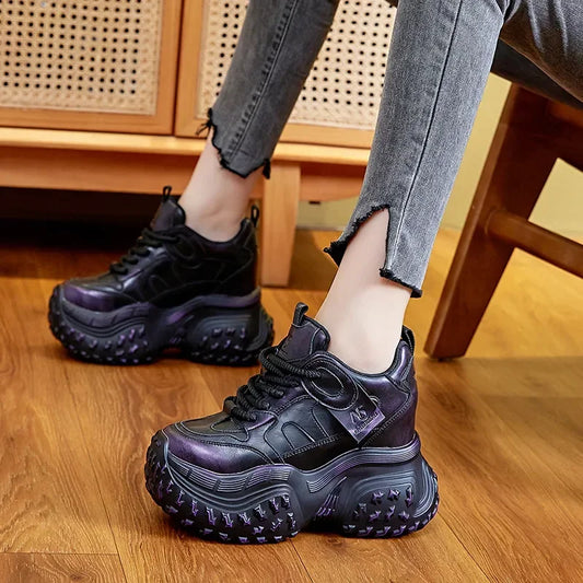 Scarpe da ginnastica ortopediche sostenibili e alla moda